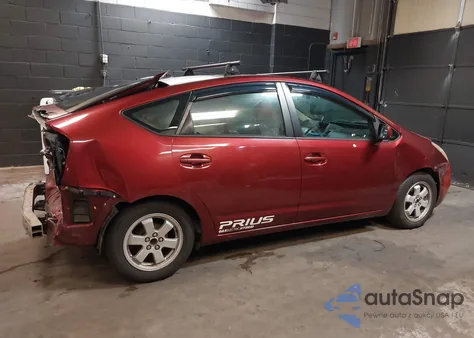 2005 Toyota Prius z USA, uszkodzony, nr VIN JTDKB20U057006204